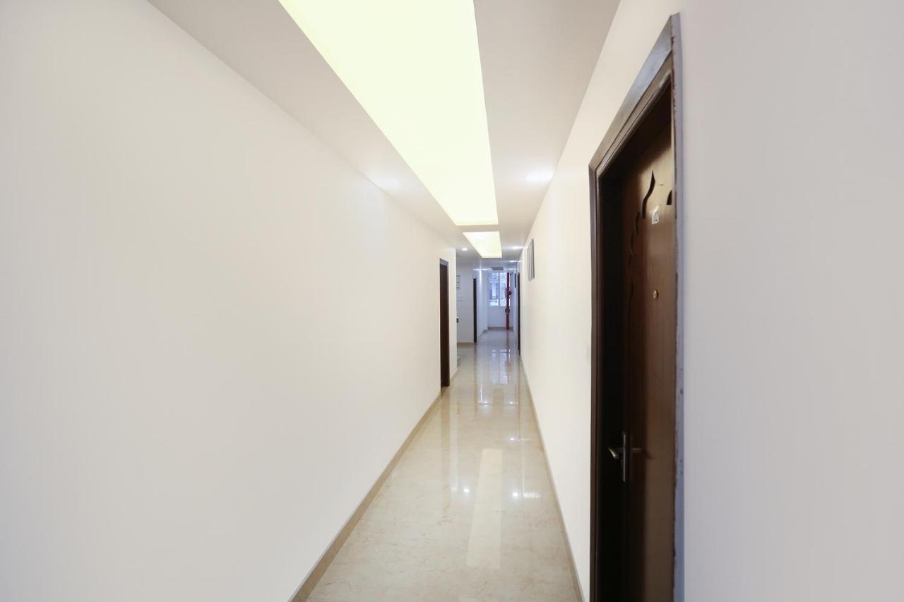 德里 Fabexpress Taj Residency Near Yashobhoomi Convention Centre酒店 外观 照片