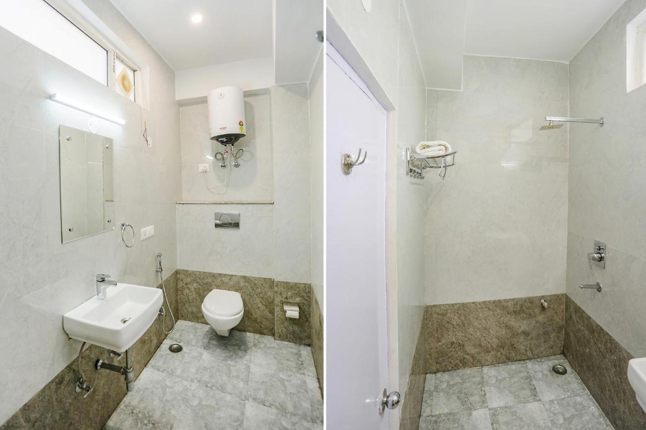 德里 Fabexpress Taj Residency Near Yashobhoomi Convention Centre酒店 外观 照片