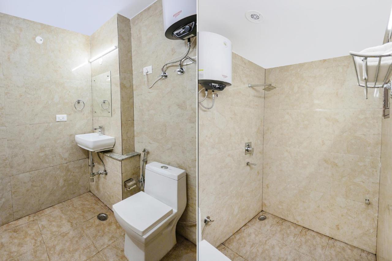德里 Fabexpress Taj Residency Near Yashobhoomi Convention Centre酒店 外观 照片